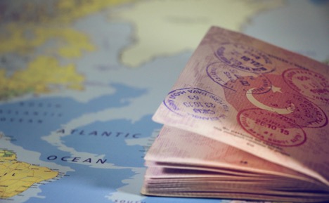 جواز السفر التركي بدون فيزا 2019