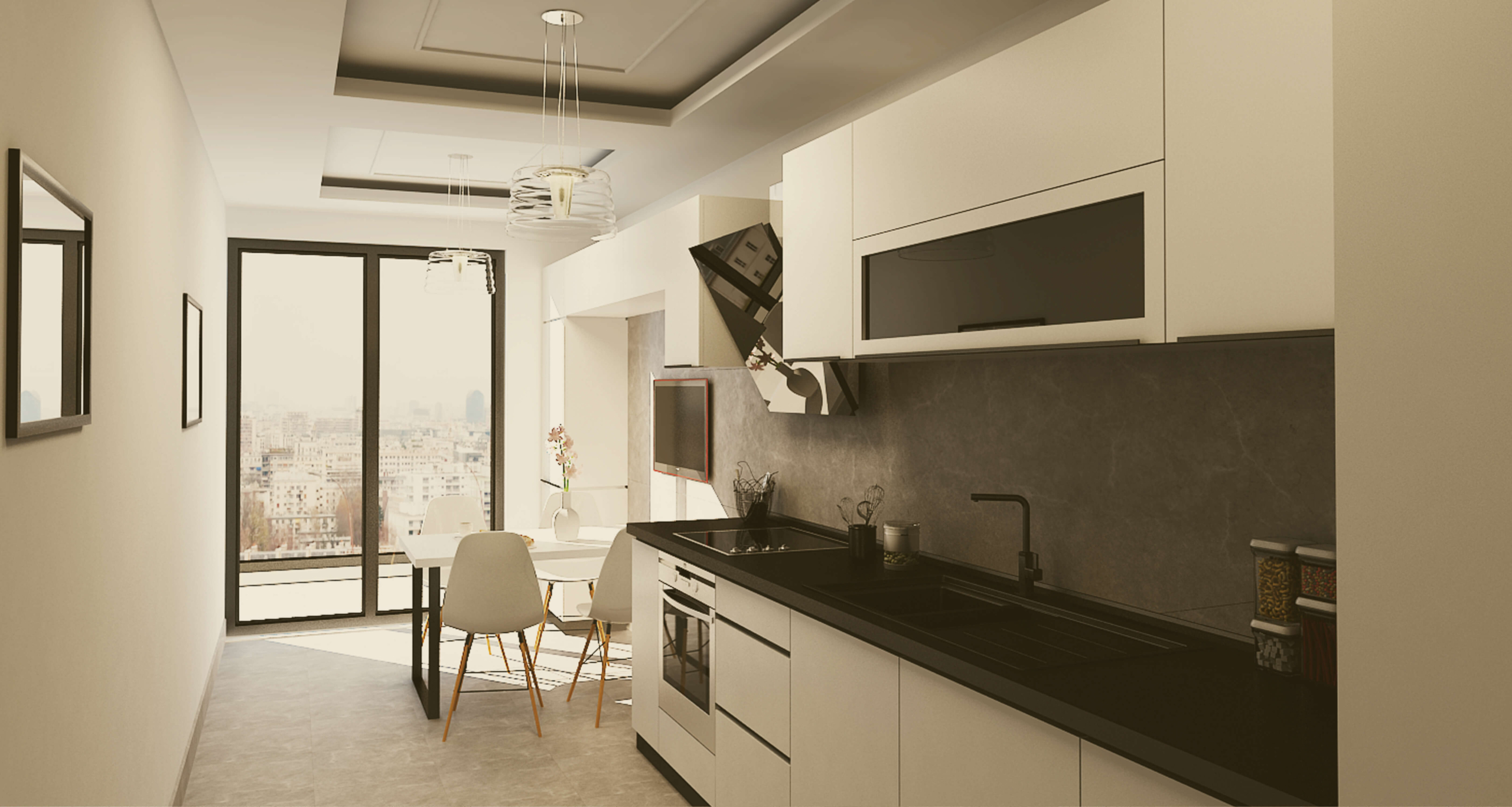 Apartments for sale in Istanbul