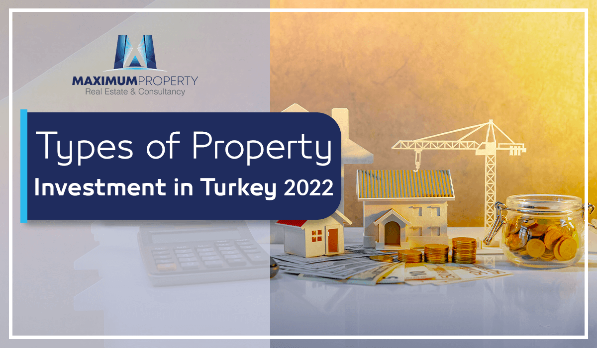 types of property investment in turkey