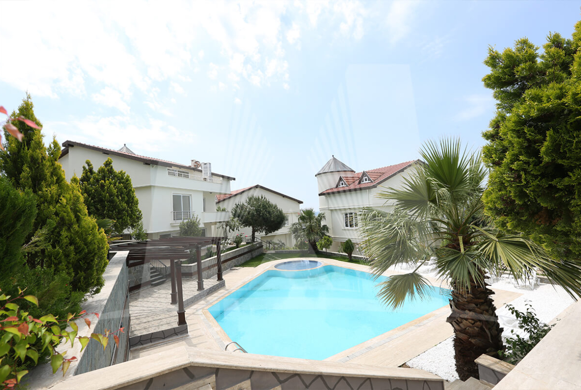 villas for sale in Istanbul