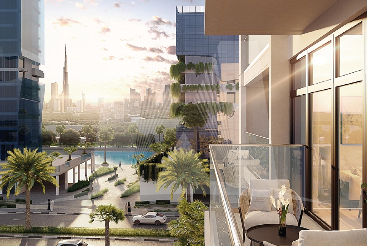 luxurious apartments in Dubai