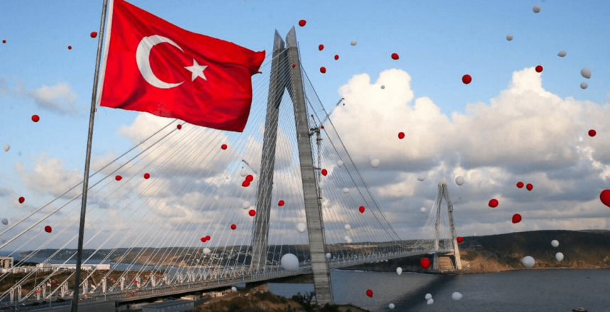 جسر اسطنبول الثالث صرح عظيم يتربع على البوسفور (1)