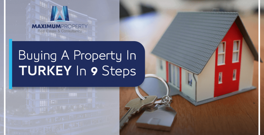 buying a property in Turkey step by step
