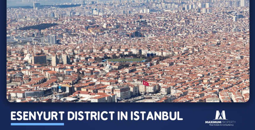Esenyurt District in Istanbul (1)