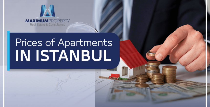 How much does an apartment cost in Istanbul?