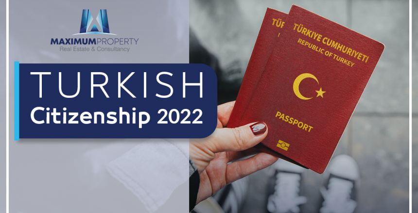 Turkish citizenship 2022