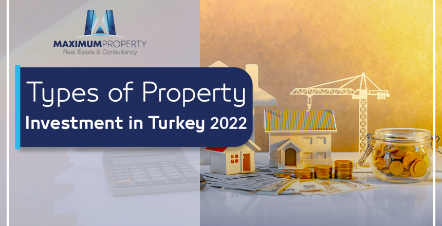 types of property investment in turkey