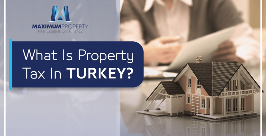 property tax in turkey